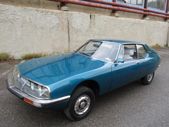 Citroën Ostatní modely SM 2.7 V6