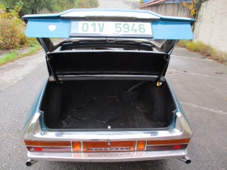 Citroën Ostatní modely SM 2.7 V6 1970