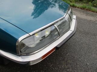Citroën Ostatní modely SM 2.7 V6 1970