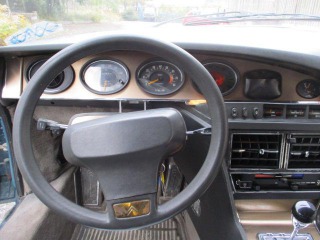 Citroën Ostatní modely SM 2.7 V6 1970
