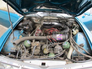 Citroën Ostatní modely SM 2.7 V6 1970