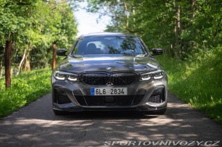 BMW 3 M340i / 275kw / ZÁRUKA