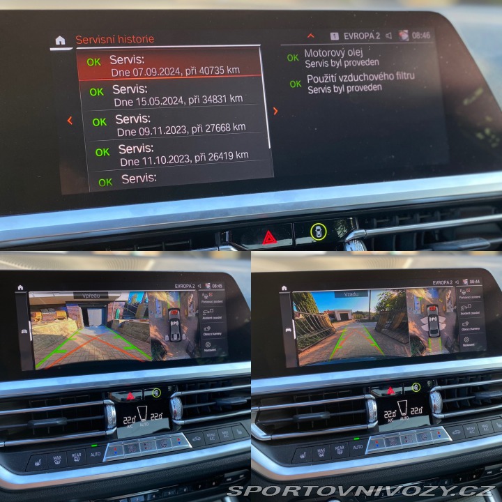 BMW 3 M340i / 275kw / ZÁRUKA 2020