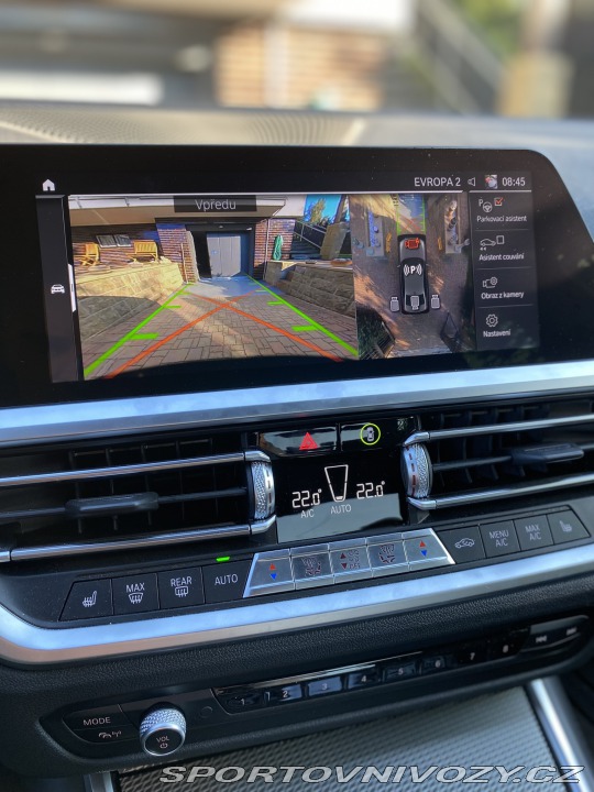 BMW 3 M340i / 275kw / ZÁRUKA 2020