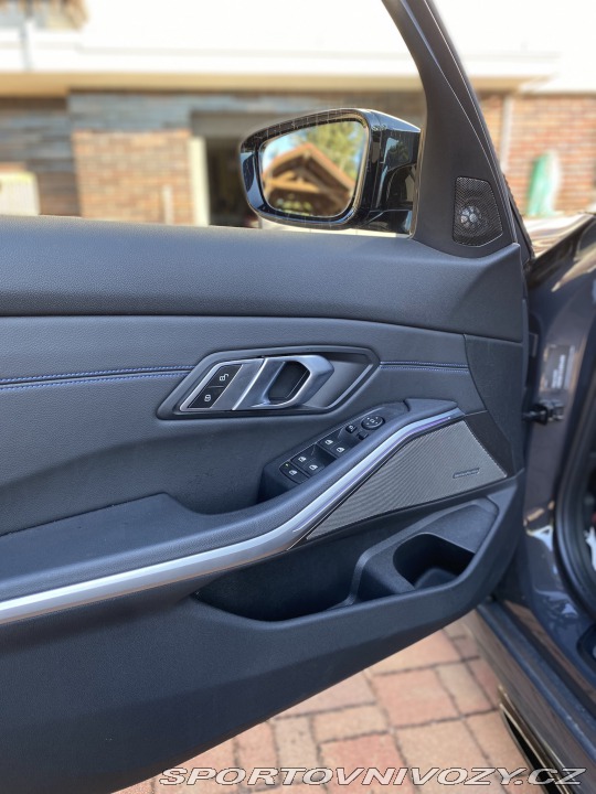 BMW 3 M340i / 275kw / ZÁRUKA 2020