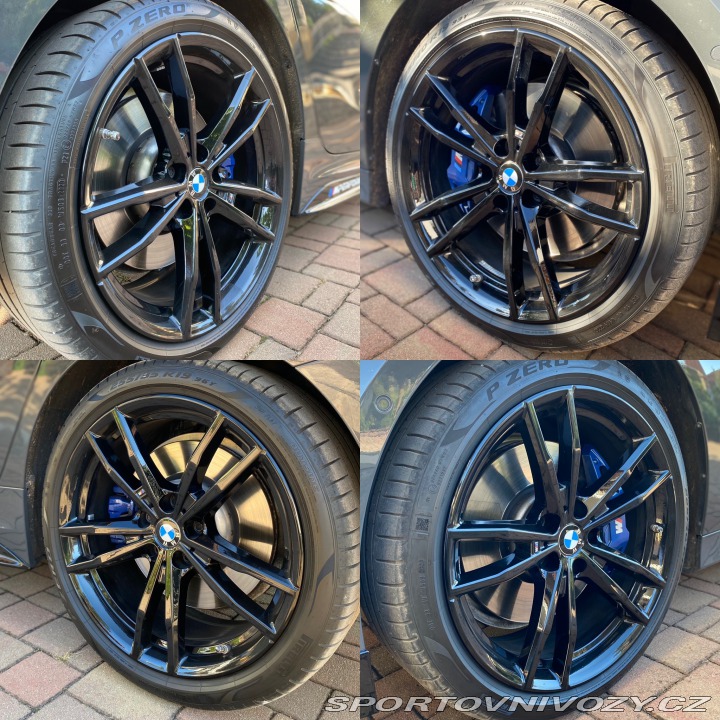 BMW 3 M340i / 275kw / ZÁRUKA 2020