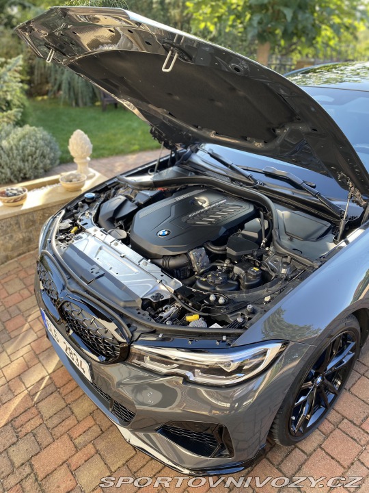 BMW 3 M340i / 275kw / ZÁRUKA 2020