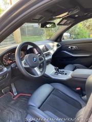 BMW 3 M340i / 275kw / ZÁRUKA 2020