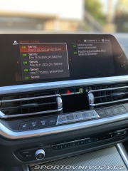 BMW 3 M340i / 275kw / ZÁRUKA 2020
