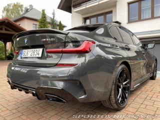 BMW 3 M340i / 275kw / ZÁRUKA 2020