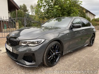 BMW 3 M340i / 275kw / ZÁRUKA 2020
