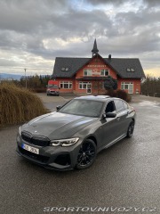 BMW 3 M340i / 275kw / ZÁRUKA 2020