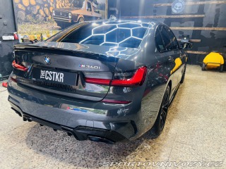 BMW 3 M340i / 275kw / ZÁRUKA 2020