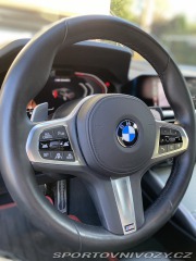BMW 3 M340i / 275kw / ZÁRUKA 2020