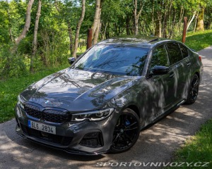 BMW 3 M340i / 275kw / ZÁRUKA 2020