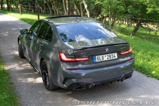 BMW 3 M340i / 275kw / ZÁRUKA 2020