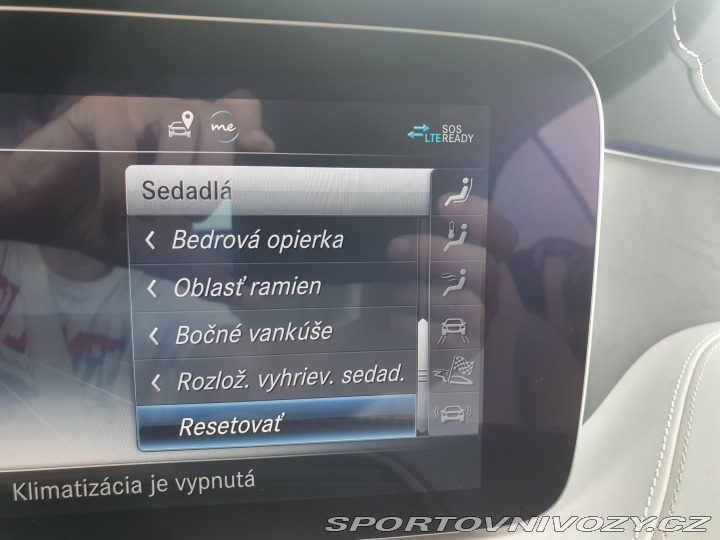 Mercedes-Benz S 63 AMG Coupé Cabrio 2018