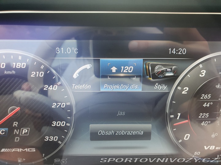 Mercedes-Benz S 63 AMG Coupé Cabrio 2018