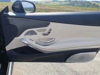 Mercedes-Benz S 63 AMG Coupé Cabrio 2018