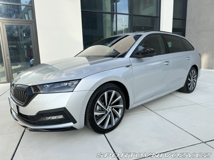 Škoda Ostatní modely Octavia Combi Sportline 2024