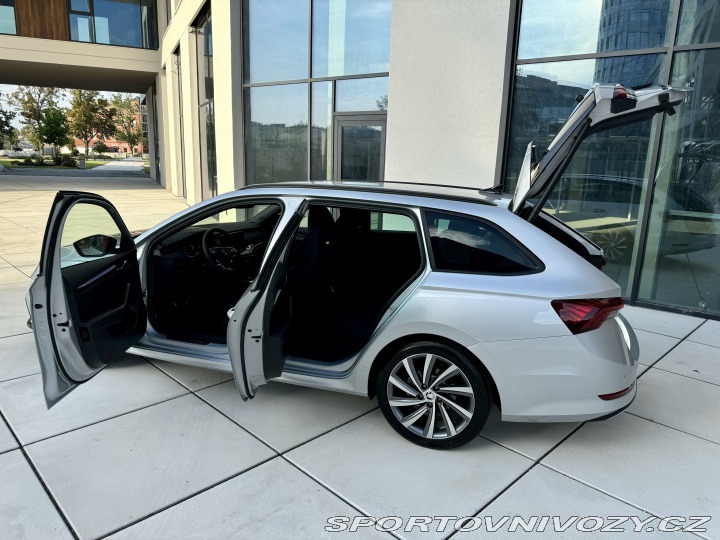 Škoda Ostatní modely Octavia Combi Sportline 2024