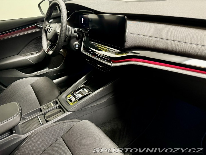 Škoda Ostatní modely Octavia Combi Sportline 2024