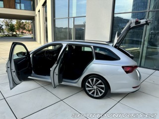 Škoda Ostatní modely Octavia Combi Sportline 2024