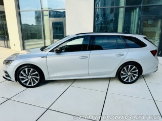 Škoda Ostatní modely Octavia Combi Sportline 2024