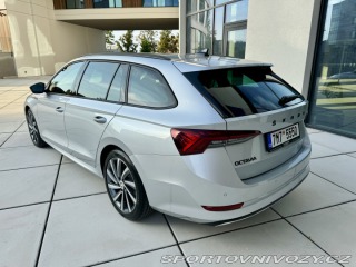 Škoda Ostatní modely Octavia Combi Sportline 2024
