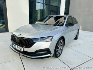 Škoda Ostatní modely Octavia Combi Sportline 2024