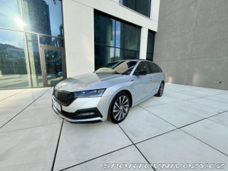 Škoda Ostatní modely Octavia Combi Sportline 2024