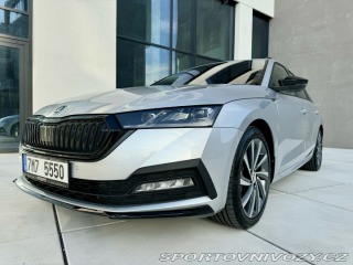 Škoda Ostatní modely Octavia Combi Sportline 2024