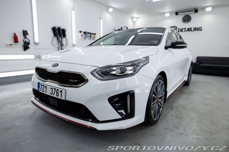 Kia Ceed GT 1.6 GT T-GDi