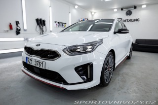 Kia Ceed GT 1.6 GT T-GDi