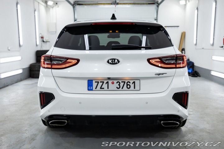 Kia Ceed GT 1.6 GT T-GDi 2019