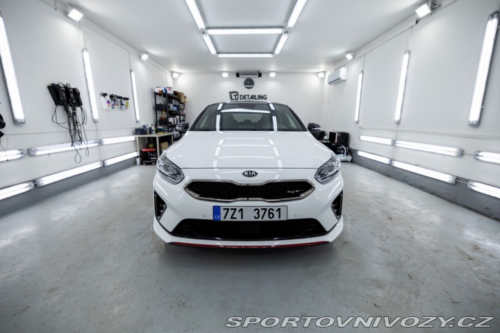 Kia Ceed GT 1.6 GT T-GDi 2019