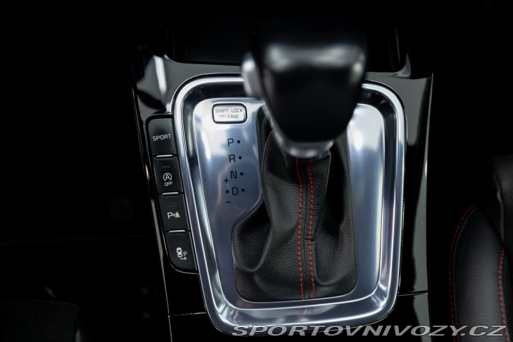 Kia Ceed GT 1.6 GT T-GDi 2019