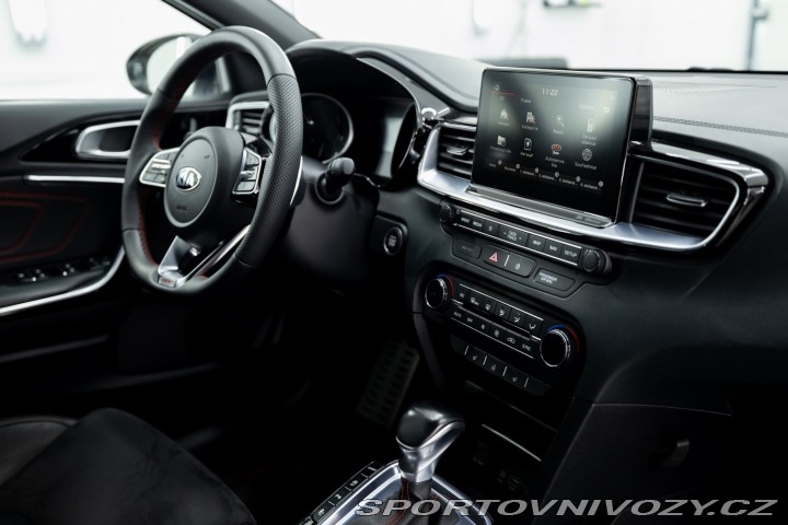 Kia Ceed GT 1.6 GT T-GDi 2019