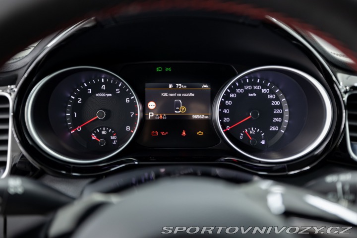 Kia Ceed GT 1.6 GT T-GDi 2019