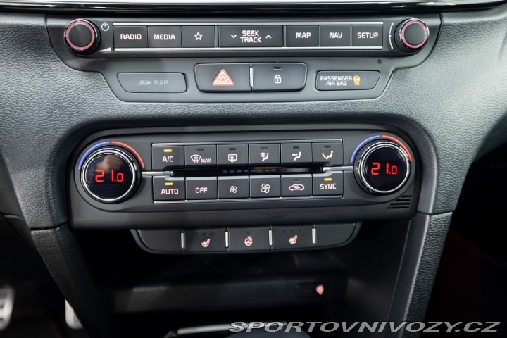 Kia Ceed GT 1.6 GT T-GDi 2019