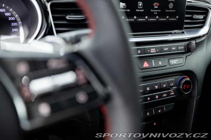 Kia Ceed GT 1.6 GT T-GDi 2019