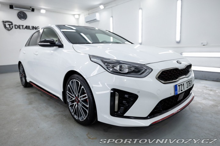 Kia Ceed GT 1.6 GT T-GDi 2019