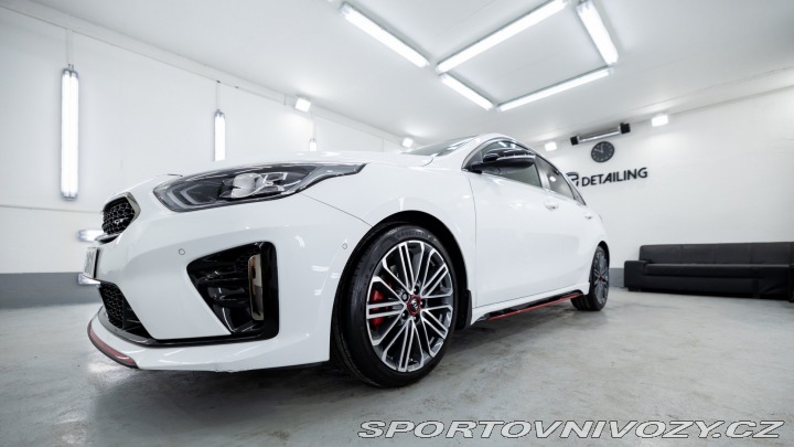 Kia Ceed GT 1.6 GT T-GDi 2019