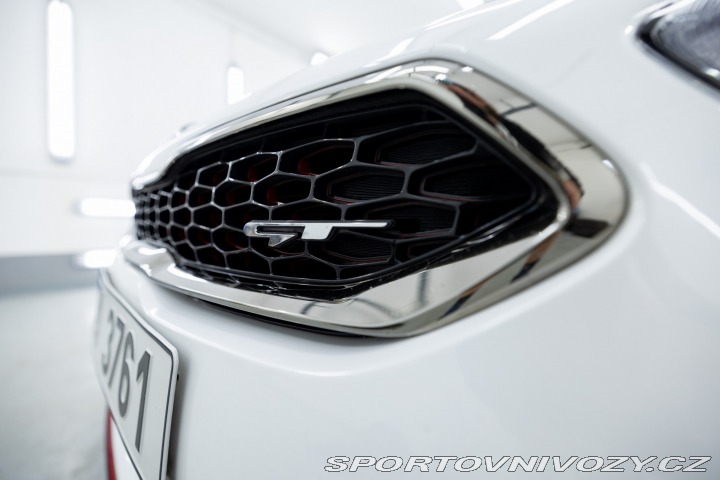 Kia Ceed GT 1.6 GT T-GDi 2019