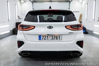 Kia Ceed GT 1.6 GT T-GDi 2019