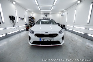 Kia Ceed GT 1.6 GT T-GDi 2019