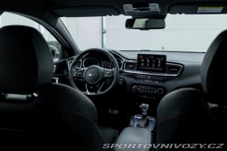 Kia Ceed GT 1.6 GT T-GDi 2019