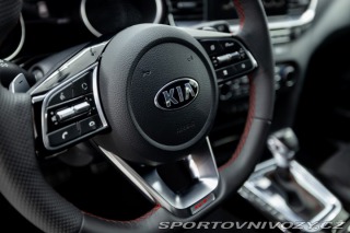 Kia Ceed GT 1.6 GT T-GDi 2019