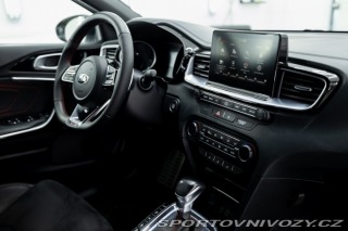 Kia Ceed GT 1.6 GT T-GDi 2019