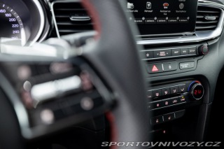 Kia Ceed GT 1.6 GT T-GDi 2019